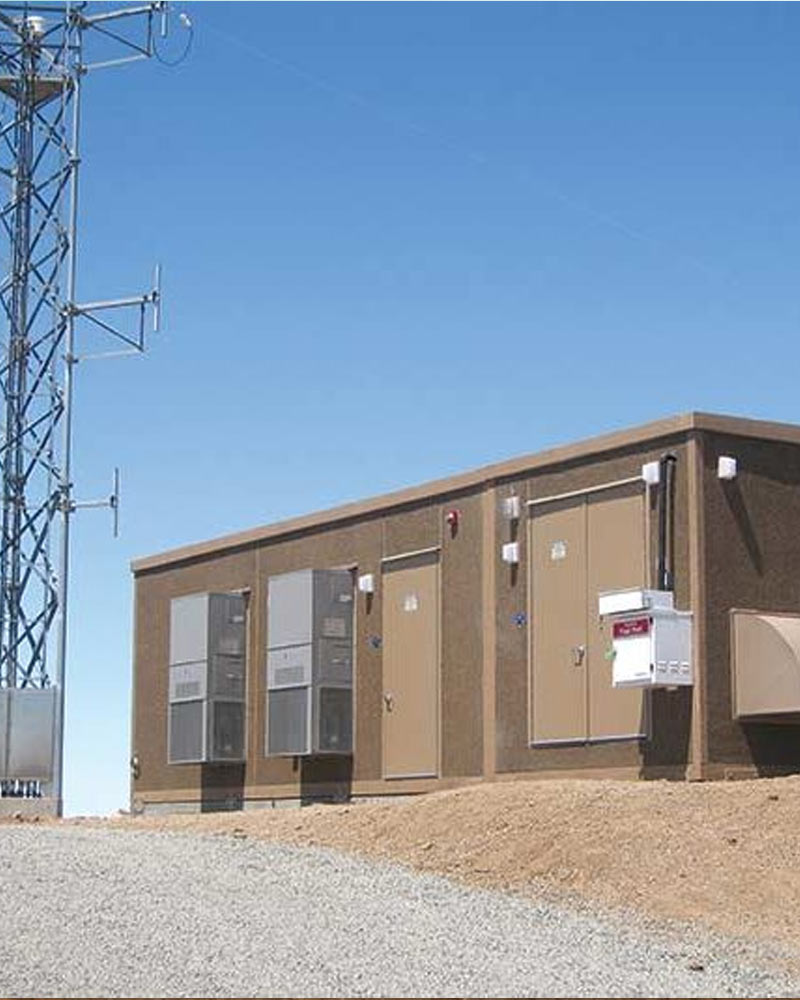 Telecom-Shelters